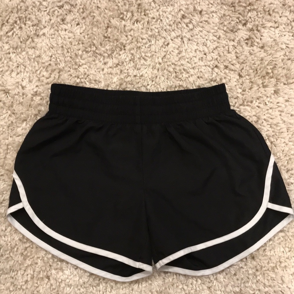 Athletic works workout shorts